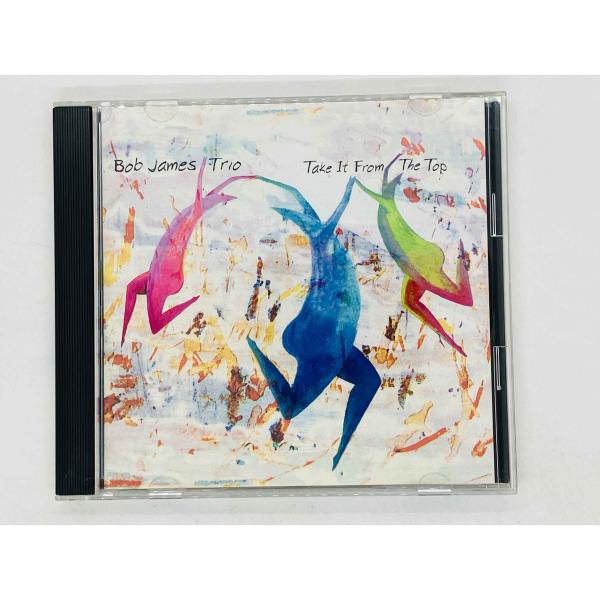 即決CD Bob James Trio / Take It From The Top / ボブ・ジェ...