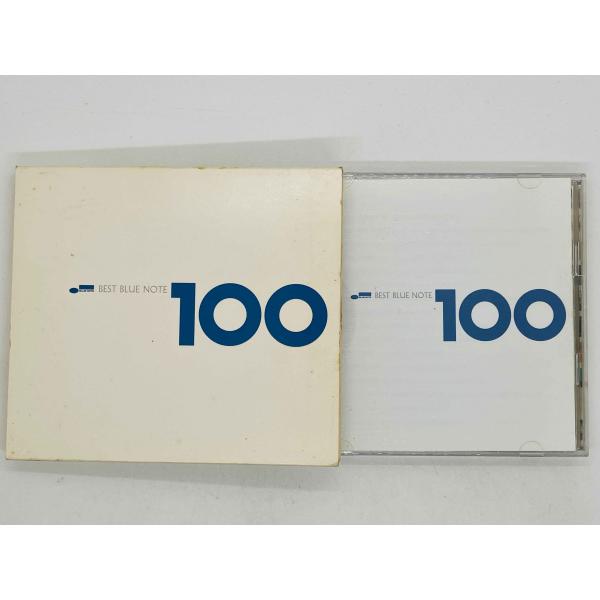 即決2CD BEST BLUE NOTE 100 / ベスト・ブルーノート100 スリーブ付き 国内...