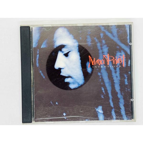 即決CD MAXI PRIEST / INTENTIONS / マキシ・プリースト / インテンショ...