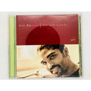 即決CD Art Porter / for art's sake / アート・ポーター 314 557 060-2 K03
