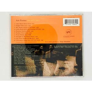 即決CD Art Porter / for a...の詳細画像1