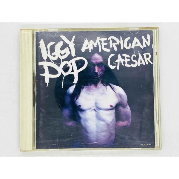 即決CD IGGY POP AMERICAN CAESAR / イギー・ポップ / アメリカン・シー...