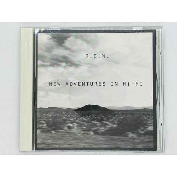 即決CD R.E.M. / ニュー・アドヴェンチャーズ・イン・ハイ・ファイ / NEW ADVENT...