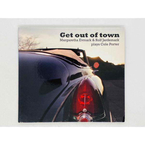 即決CD 女性ジャズヴォーカル Margaretha Evmark &amp; Rolf Jardemark...