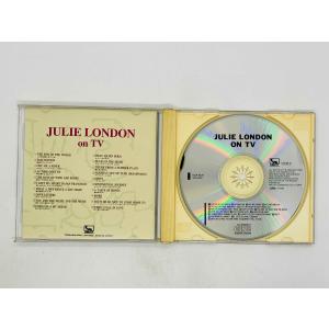 即決CD JULIE LONDON ON TV...の詳細画像2