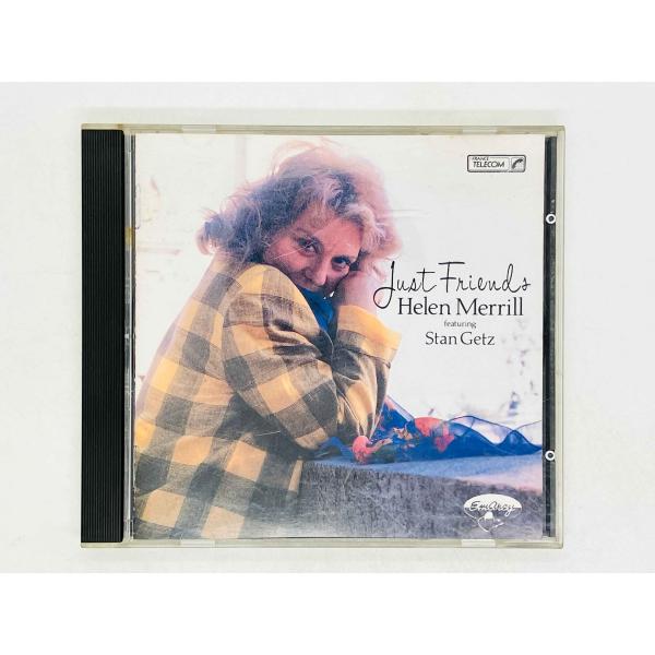 即決CD HELEN MERRILL featuring STAN GETZ / JUST FRIE...