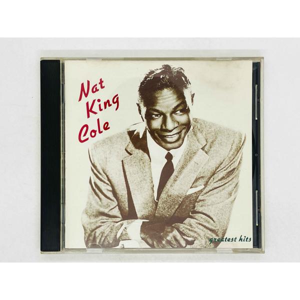 即決CD 永遠のナット・キング・コール・ヒット曲集 / NAT KING COLE GREATEST...