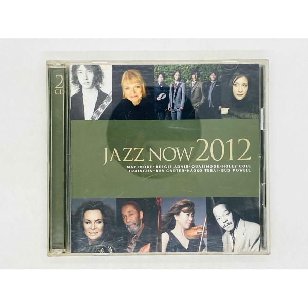即決2CD JAZZ NOW 2012 / ジャズ・ナウ2012 / MAY INOUE , BEE...