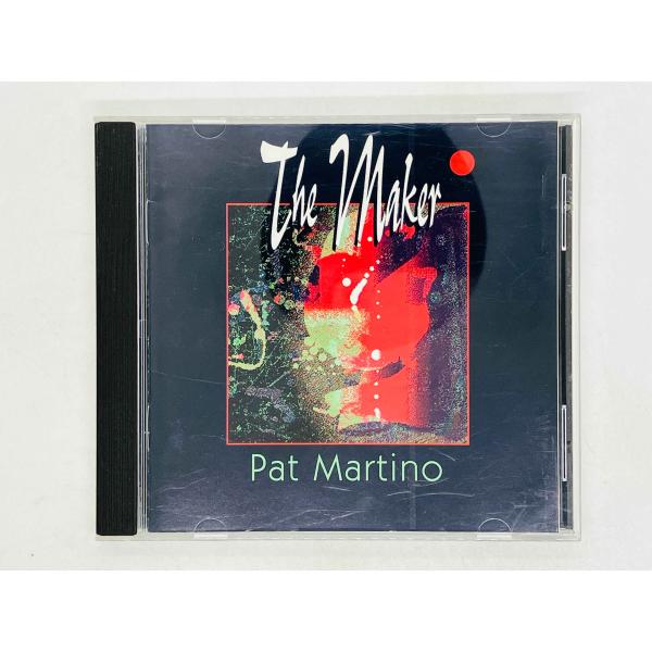即決CD PAT MARTINO / The Maker / パット・マルティーノ / ザ・メイカー...
