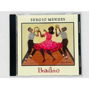 即決CD SERGIO MENDES / BRASILEIRO / セルジオ・メンデス / ブラジリオ 7559-61315-2 N04