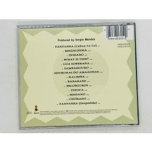 即決CD SERGIO MENDES / BR...の詳細画像1