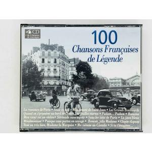 即決3CD シャンソン 100 Chansons Francaises de Legende / La romance de Paris , Seule ce soir 7243 8133162 0 L06