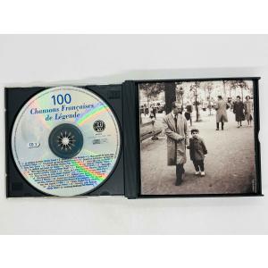 即決3CD シャンソン 100 Chanson...の詳細画像2