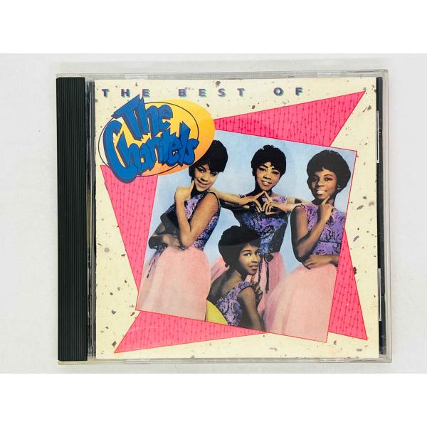 即決CD THE BEST OF THE CHANTELS / ベスト・オブ・ザ・シャンテルズ R2...