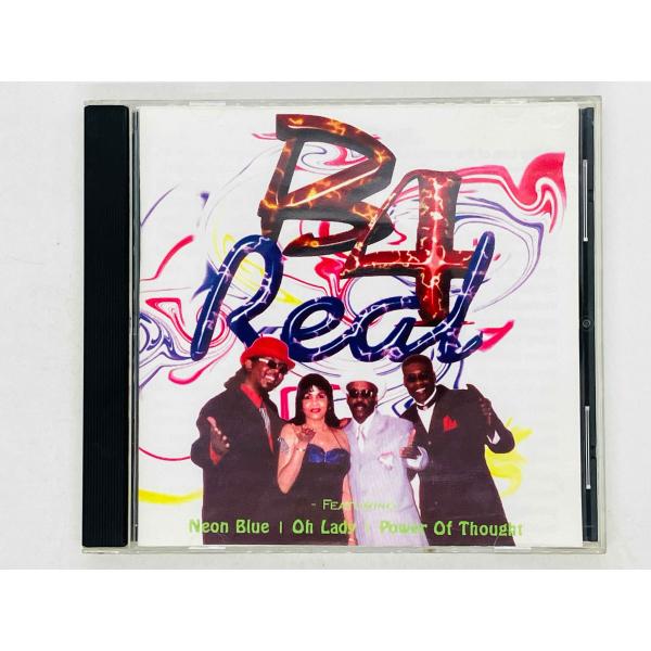即決CD-R B 4 Real / FEATURING Neon Blue , Oh Lady CI...