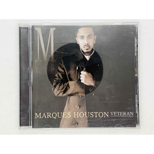 即決CD MARQUES HOUSTON / VETERAN / マーカス・ヒューストン / ヴェテ...