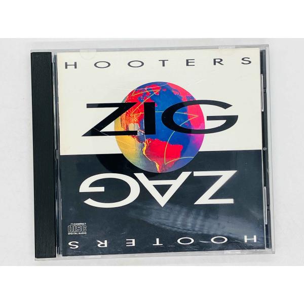 即決CD HOOTERS / ZIG ZAG / フーターズ / ジグザグ CK 45058 U01