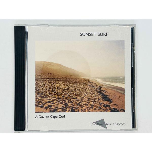 即決CD A DAY ON CAPE COD / Sunset Surf / The Atmosph...
