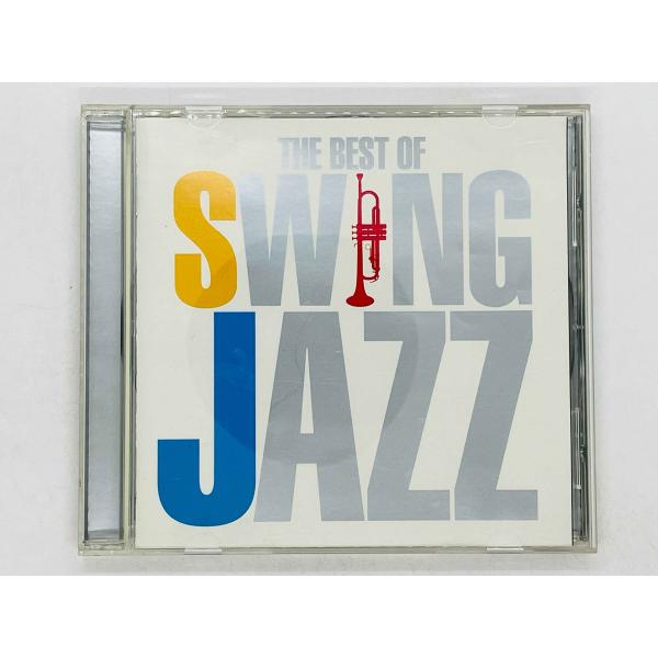 即決CD THE BEST OF SWING JAZZ / ザ・ベスト・オブ・スウィング・ジャズ 国...
