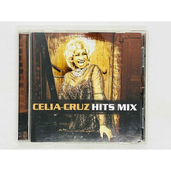 即決CD セリア・クルース / ヒッツ・ミックス / CELIA CRUZ / HITS MIX 国...