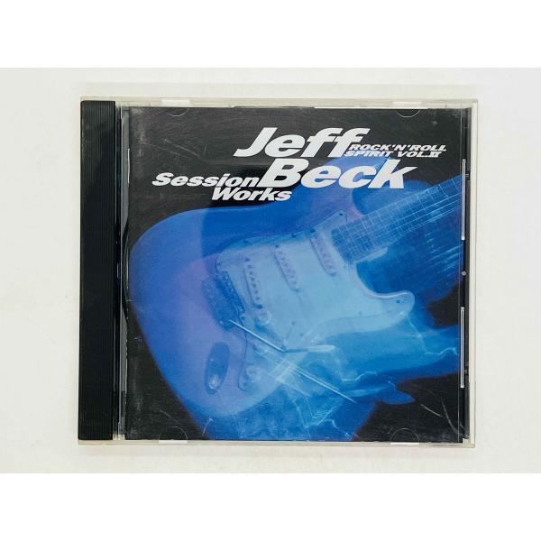 即決CD ジェフ・ベック・セッション・ワークス / JEFF BECK SESSION WORKS ...