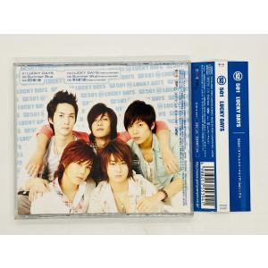 即決CD SS501 / Lucky Days...の詳細画像1