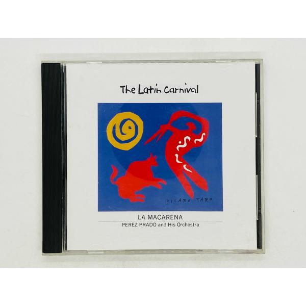 即決CD Perez Prado &amp; His Orchestra / La Macarena ペレス...