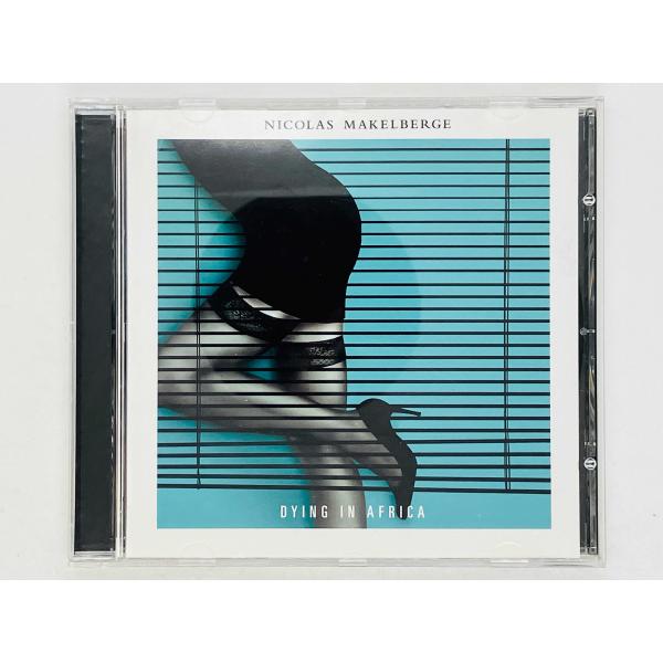 即決CD NICOLAS MAKELBERGE / DYING IN AFRCA RICO-002 ...