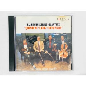 21CD◇ハイドン 弦楽四重奏曲全集/エンジェルス弦楽四重奏団