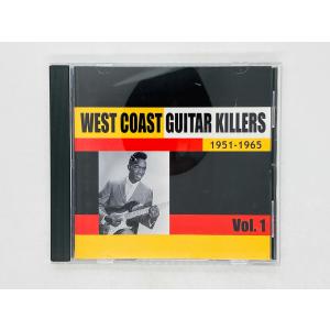 即決CD Various Artists / WEST COAST GUITAR KILLERS 1951-1965 VOL.1 ESR 01002 Z53