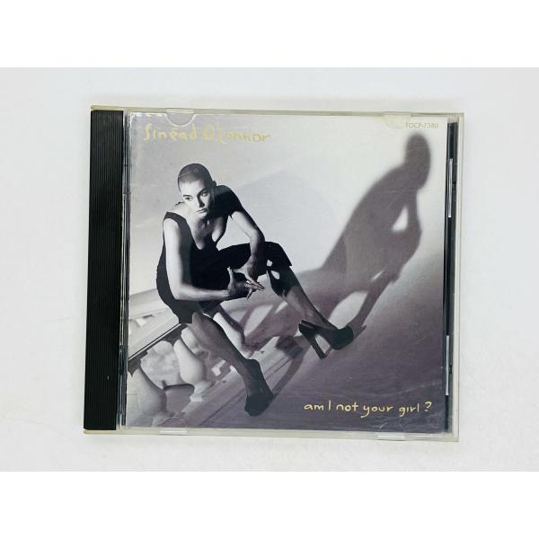 即決CD シンニード・オコナー / 永遠の詩集 / Sinead O'Connor / Am I N...