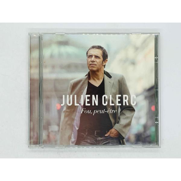 即決CD Julien Clerc / Fou, Peut-Etre 509996780640 9 ...