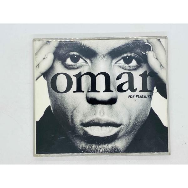即決CD オマー / Omar / For Pleasure イングランド 74321208532 ...