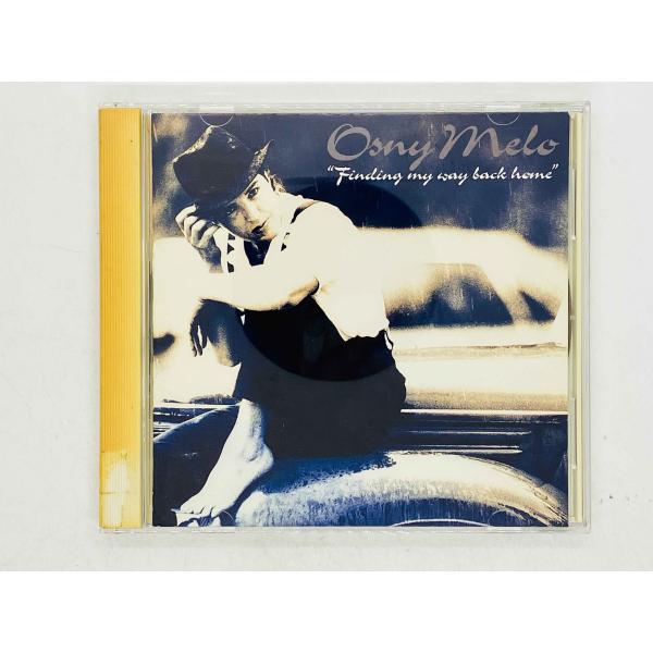 即決CD オズニー・メロ / ファインディング・マイ・ウェイ・バック・ホーム / Osny Melo...