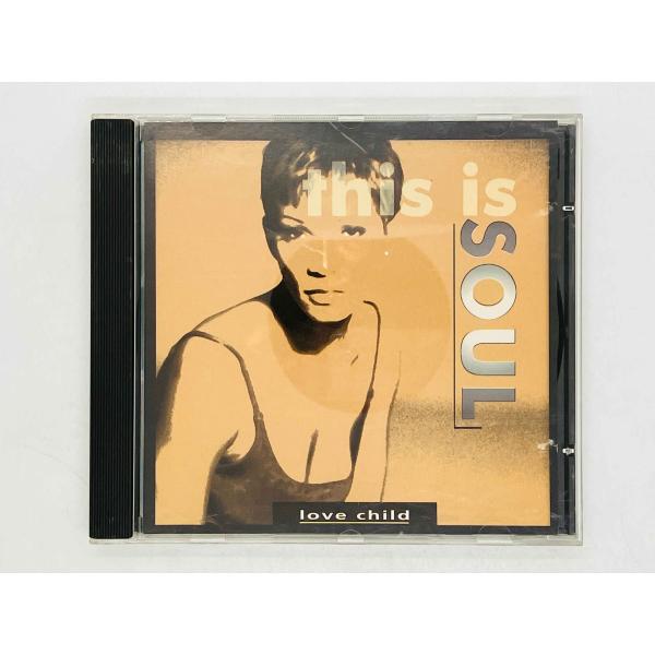 即決CD Various Artists / This Is Soul Love Child TRI...