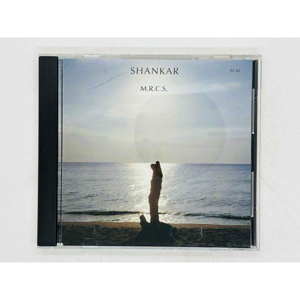 即決CD シャンカール / Shankar / M.R.C.S. 国内盤 POCJ-1072 I03