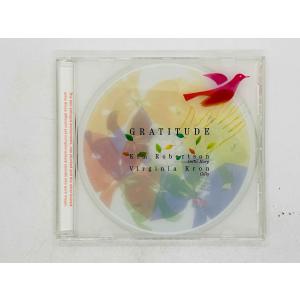 即決CD キム・ロバートソン&ヴァージニア・クロン / グラティチュード ケルト音楽 Kim Robertson, Virginia Kron / gratitude PRI-0904 J05
