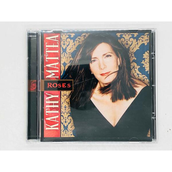 即決CD-R キャシー・マテア / Kathy Mattea / Roses 72438-12485...