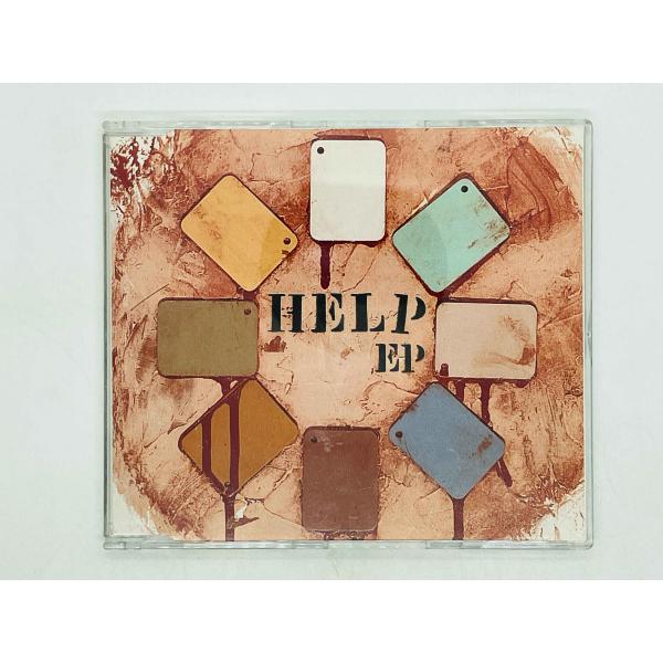 即決CD Help EP GODCD135/850 381-2 X34