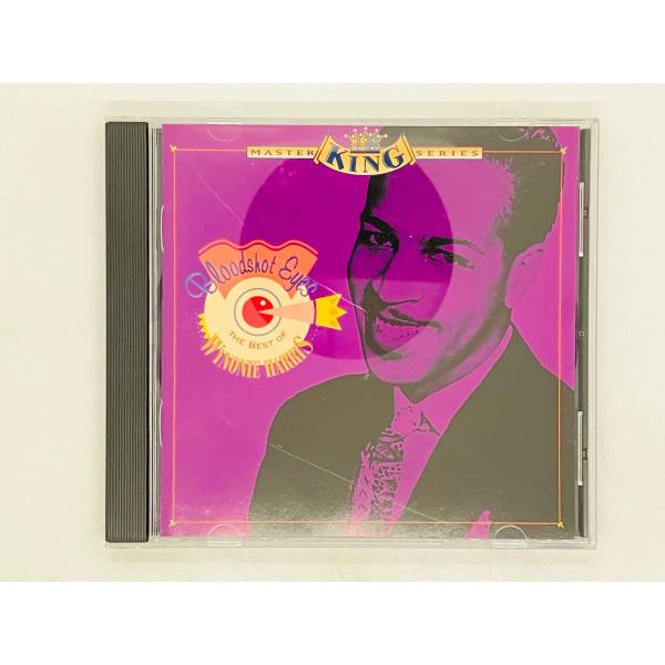 即決CD ワイノニー・ハリス / BLOODSHOT EYES: The Best Of WYNON...