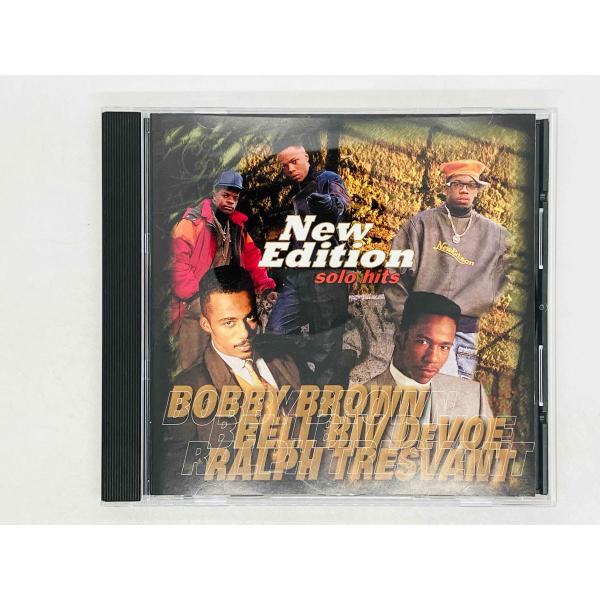 即決CD ボビー・ブラウン / Bobby Brown,Bell Biv Devoe,Ralph T...