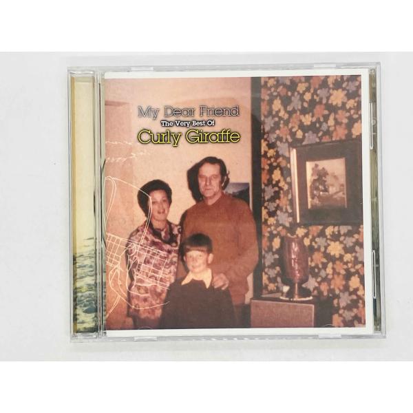 即決CD カーリー・ジラフ / My Dear Friend The Very Best Of Cu...
