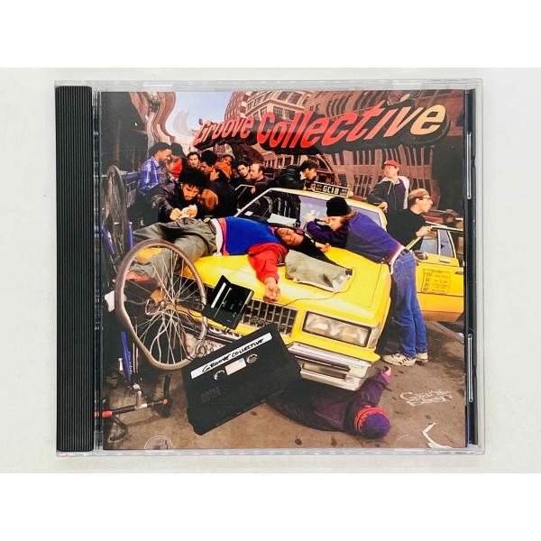 即決CD グルーヴ・コレクティヴ / Groove Collective 9 45541-2 Z25