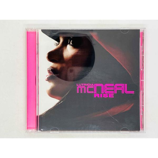 即決CD ルトリシア・マクニール / ライズ / LUTRICIA McNEAL / RISE 国内...