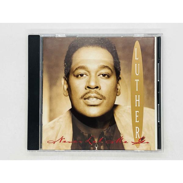 即決CD ルーサー・ヴァンドロス / 愛はミラクル / Luther Vandross / Neve...