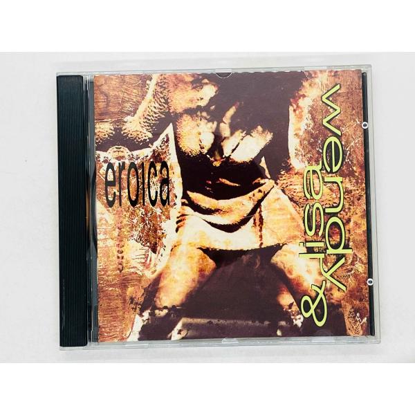 即決CD ウェンディ＆リサ / エロイカ / Wendy &amp; Lisa / Eroica 2-913...