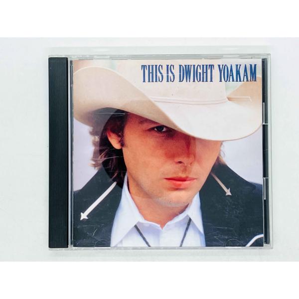 即決CD ジス・イズ・ドワイト・ヨーカム / THIS IS DWIGHT YOAKAM 国内盤 W...