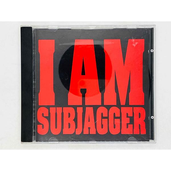 即決CD Subjagger / I Am lemon cd17 L04