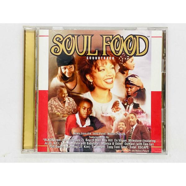即決CD ソウルフード / Soundtrack/Music From The "Soul Food...