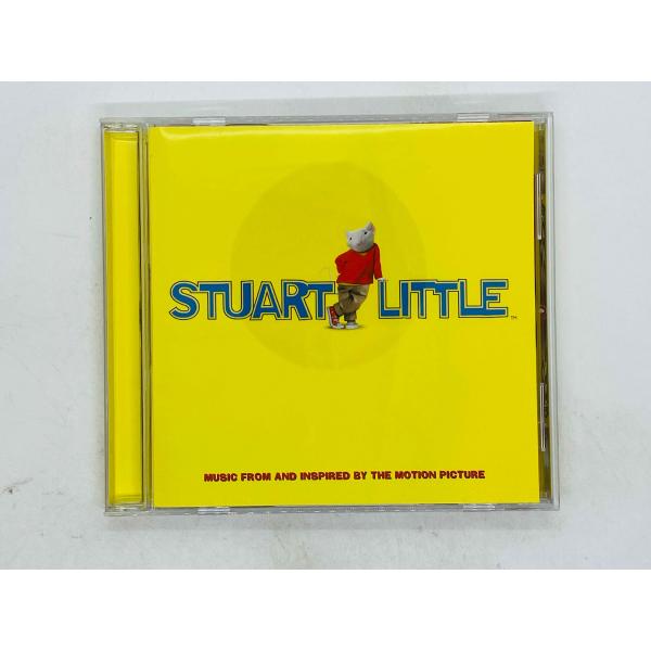 即決CD スチュアート・リトル / Stuart Little Music From and Ins...